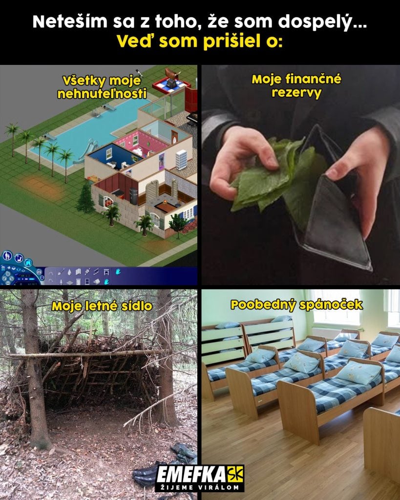 TOP 10 memes, ktoré vás bavili minulý týždeň najviac #187