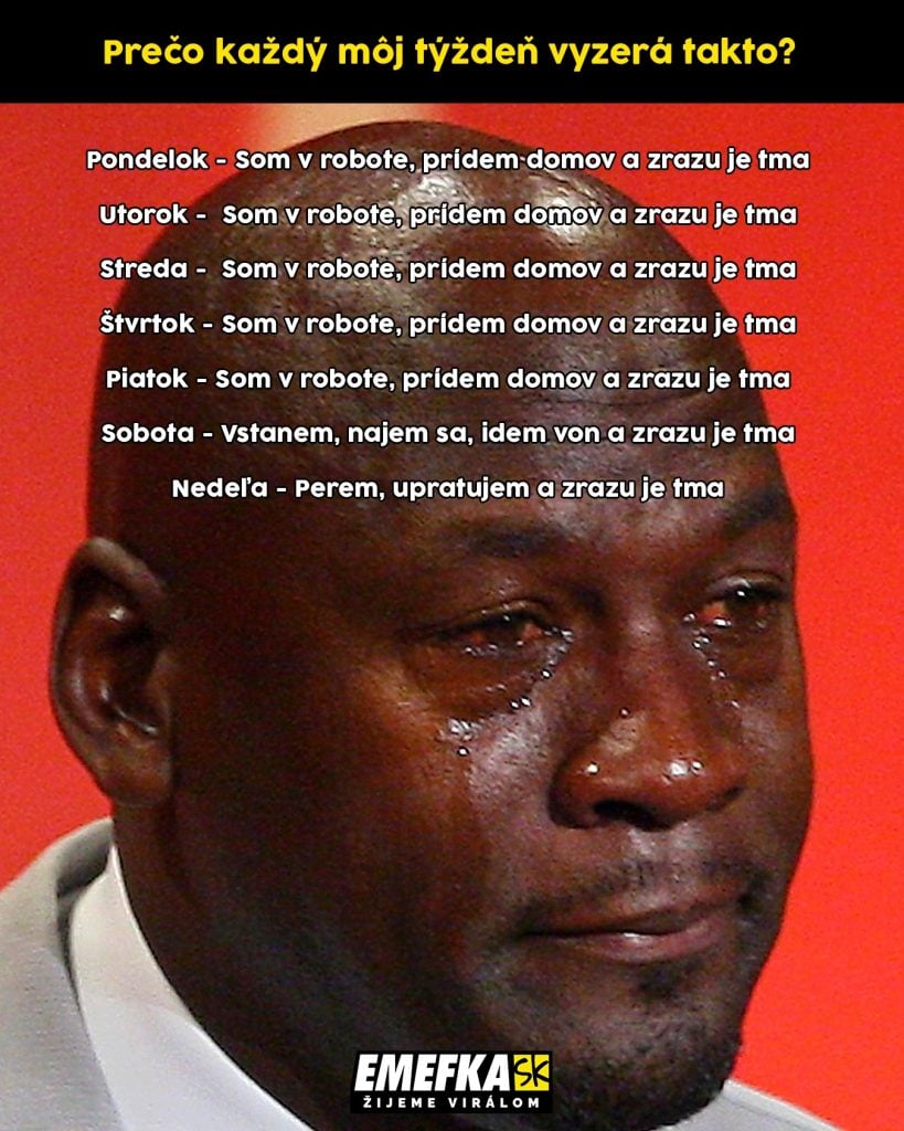 TOP 10 memes, ktoré vás bavili minulý týždeň najviac #187