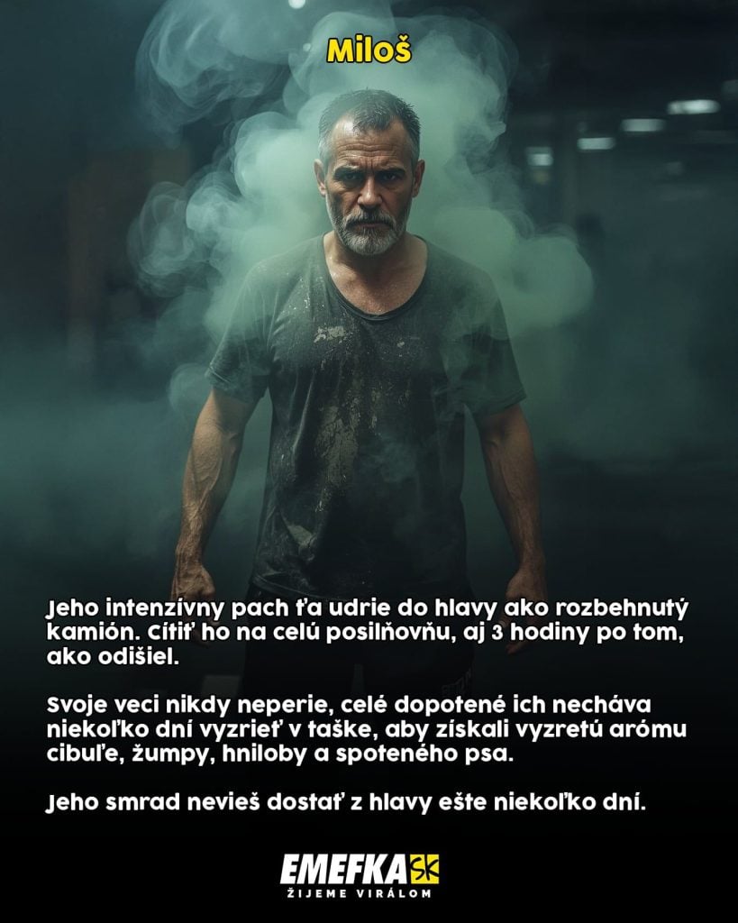 Posilky a telocvične patria k tým miestam, kde sa schádzajú určité špecifické typy ľudí. Toto sú výrazné typy, ktoré stretneš v posilke.