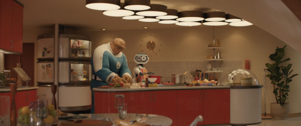 Fantastická 4: Prvé kroky, komiksovka, filmy, kino program, slovenské kino, kino premiéra, filmová novinka