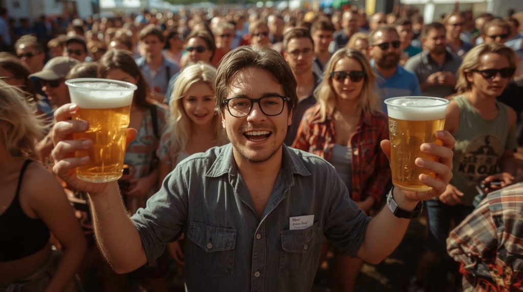 Od pivára po stanového kráľa: Typy Slovákov, ktoré stretneš na každom festivale