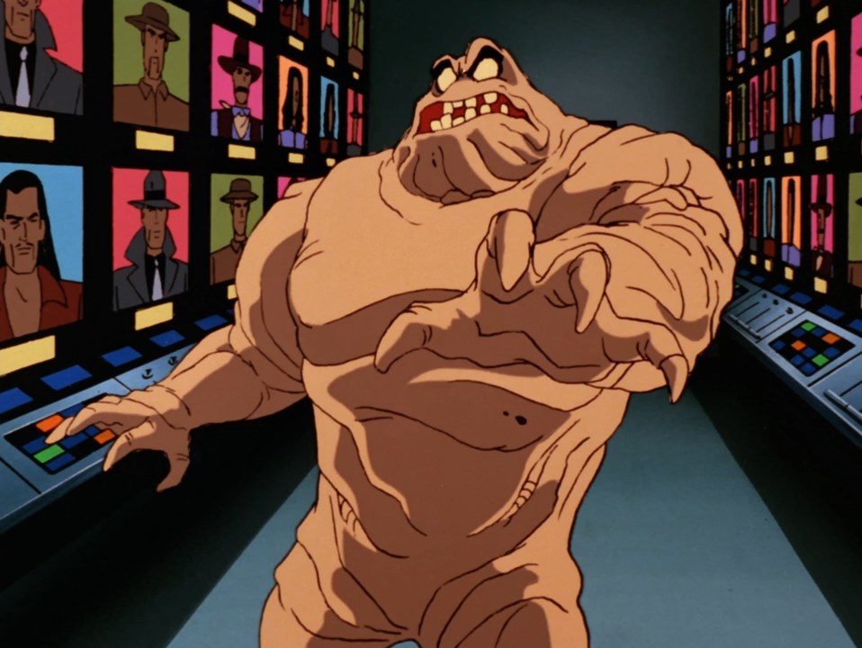 DC univerzum, horor, filmy, Clayface, filmová novinka, komiksovka, DC
