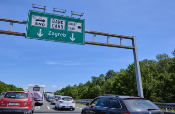 Chorvátsko pripravuje revolúciu v mýtnom systéme. Hrozí ti pokuta až 120 eur, ak si nesplníš túto povinnosť