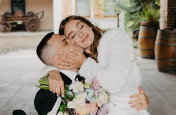 Známa slovenská influencerka priznala krízu v manželstve. Svadbu mali len pred niekoľkými mesiacmi