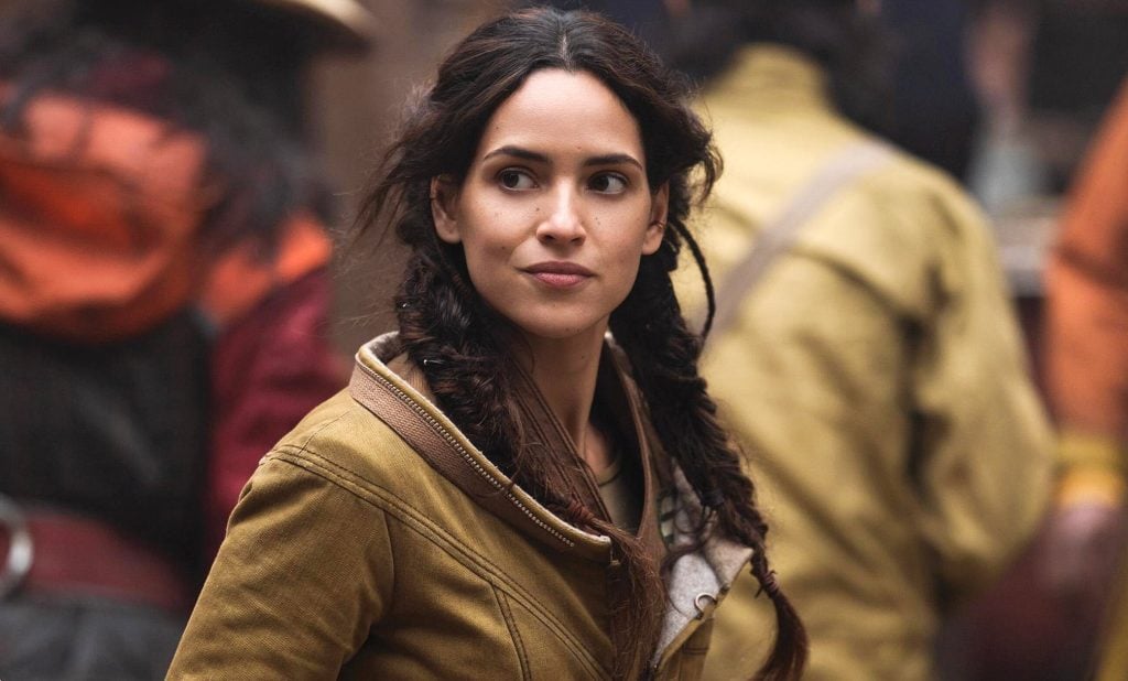 Wonder Woman, filmy, DC univerzum, komiksovky, Adria Arjona, James Gunn, herečka