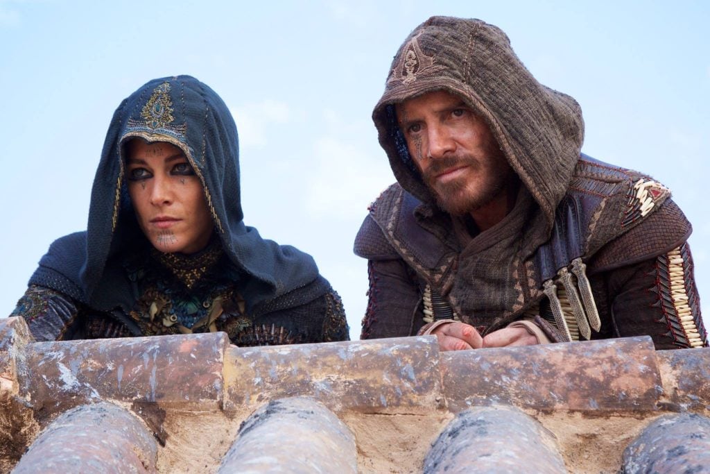 Assassin’s Creed, seriály, Netflix, stream platformy, seriálová novinka, videohra, gaming, videoherná adaptácia