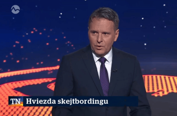Totálny chaos v priamom prenose: Markíza čelí kritike. Niečo takéto sa v Televíznych novinách ešte nestalo