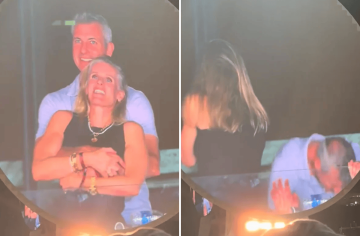 Z koncertu Coldplay je škandál roka. Bizarné prevalenie nevery úspešného podnikateľa valcuje internet