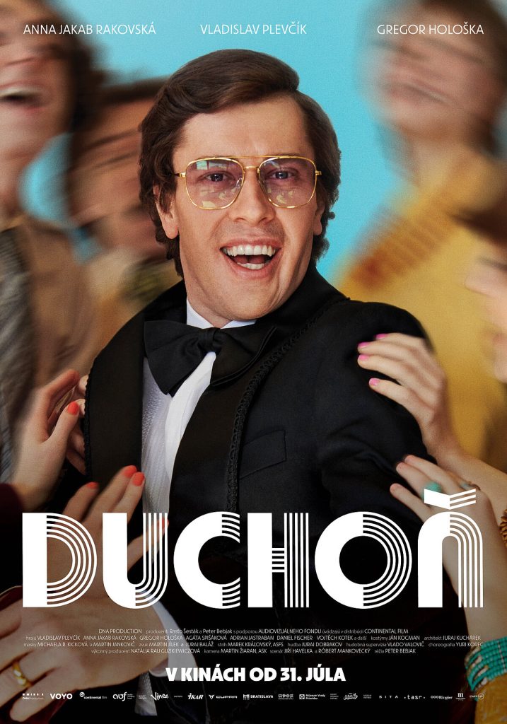 Duchoň, filmy, kino program, slovenské kino, filmová novinka, dráma, životopisný film, slovenský film