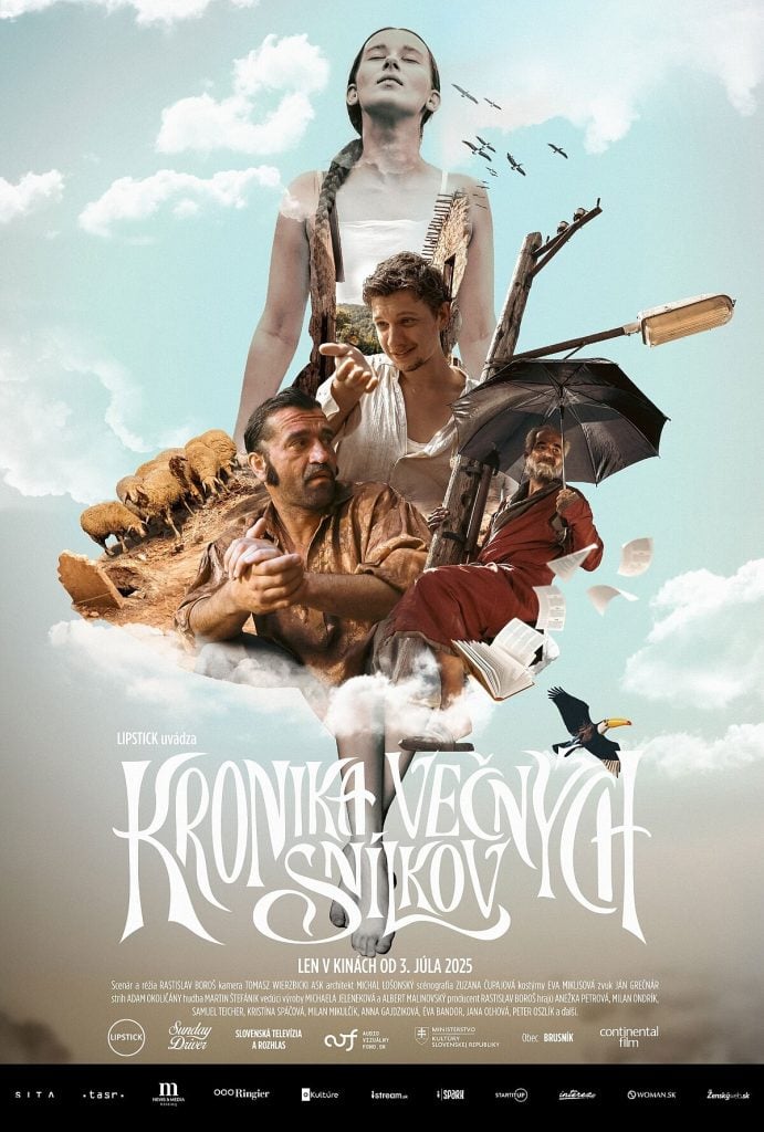 filmy, Kronika večných snílkov, fantasy, dráma, komédia, slovenský film, kino program, slovenské kino, kino premiéra, filmová novinka
