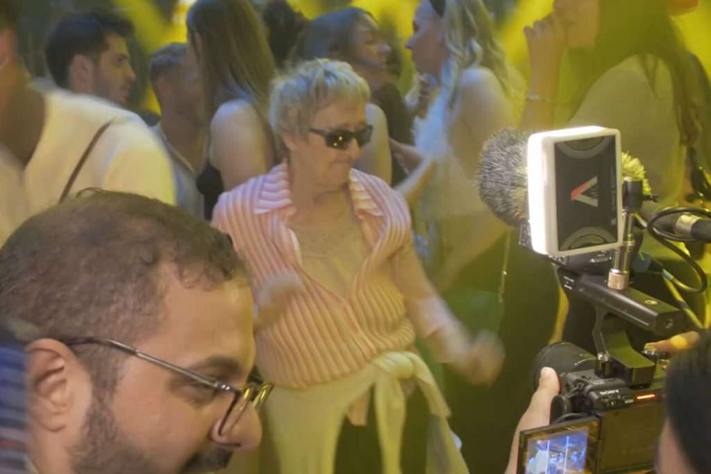 Vďaka neziskovke Papy Boom majú belgickí dôchodcovia možnosť užiť si návštevu v klube, speed dating a iné akčné aktivity.