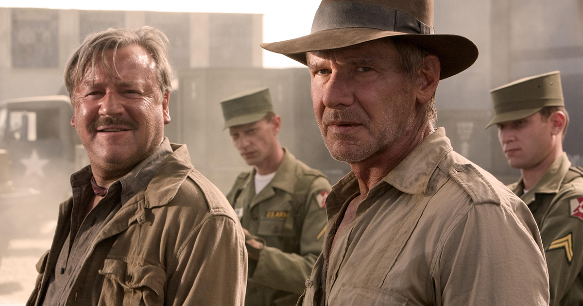 Indiana Jones sa možno dočká reštartu.