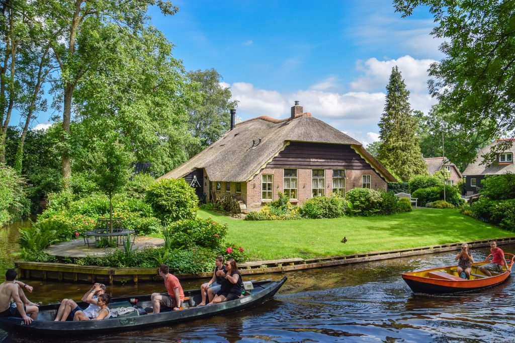 giethoorn