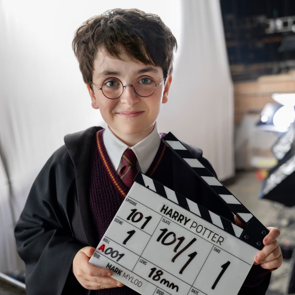 Harry Potter, seriály, fantasy seriál, stream platformy, HBO