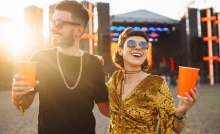 Od pivára po stanového kráľa: Typy Slovákov, ktoré stretneš na každom festivale