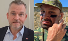 Peter Pellegrini nastúpil na dvojtýždňový vojenský výcvik. V armádnych zálohách mu bude robiť spoločnosť aj Attila Végh