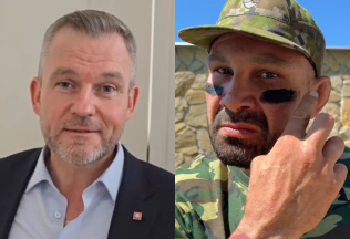 Peter Pellegrini nastúpil na dvojtýždňový vojenský výcvik. V armádnych zálohách mu bude robiť spoločnosť aj Attila Végh