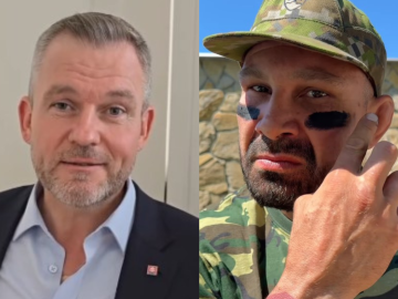 Peter Pellegrini nastúpil na dvojtýždňový vojenský výcvik. V armádnych zálohách mu bude robiť spoločnosť aj Attila Végh