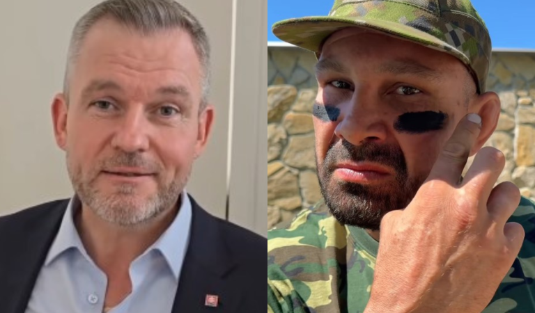 Peter Pellegrini nastúpil na dvojtýždňový vojenský výcvik. V armádnych zálohách mu bude robiť spoločnosť aj Attila Végh