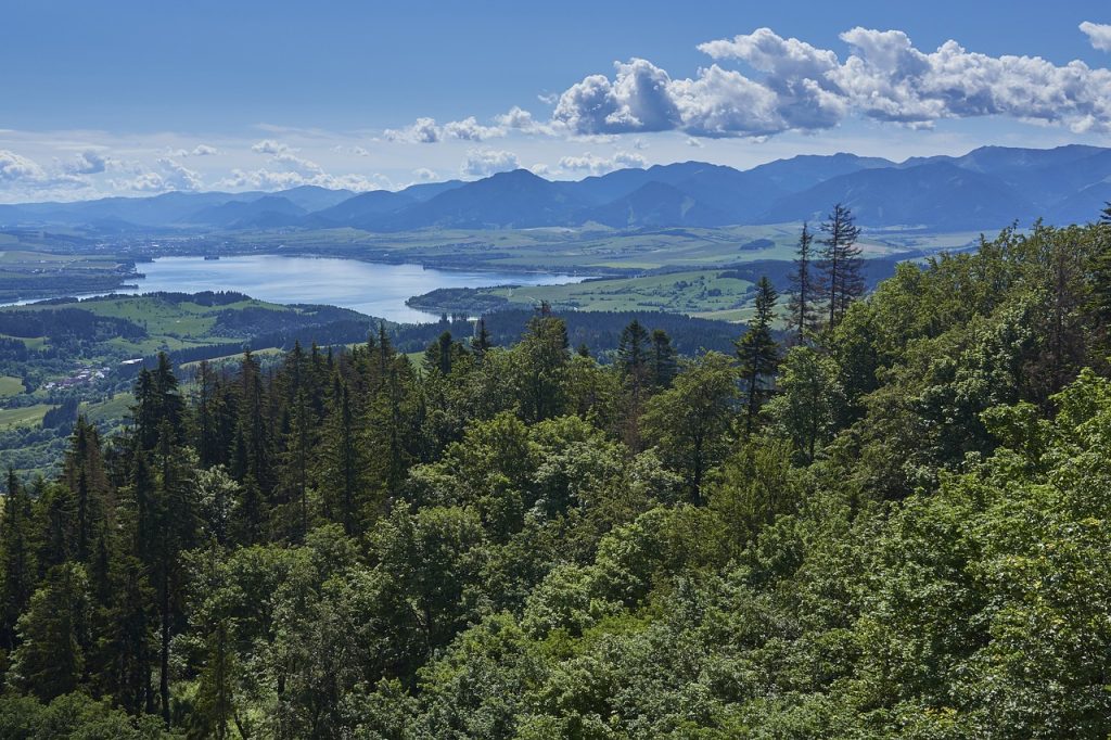cyklotrasy Slovensko