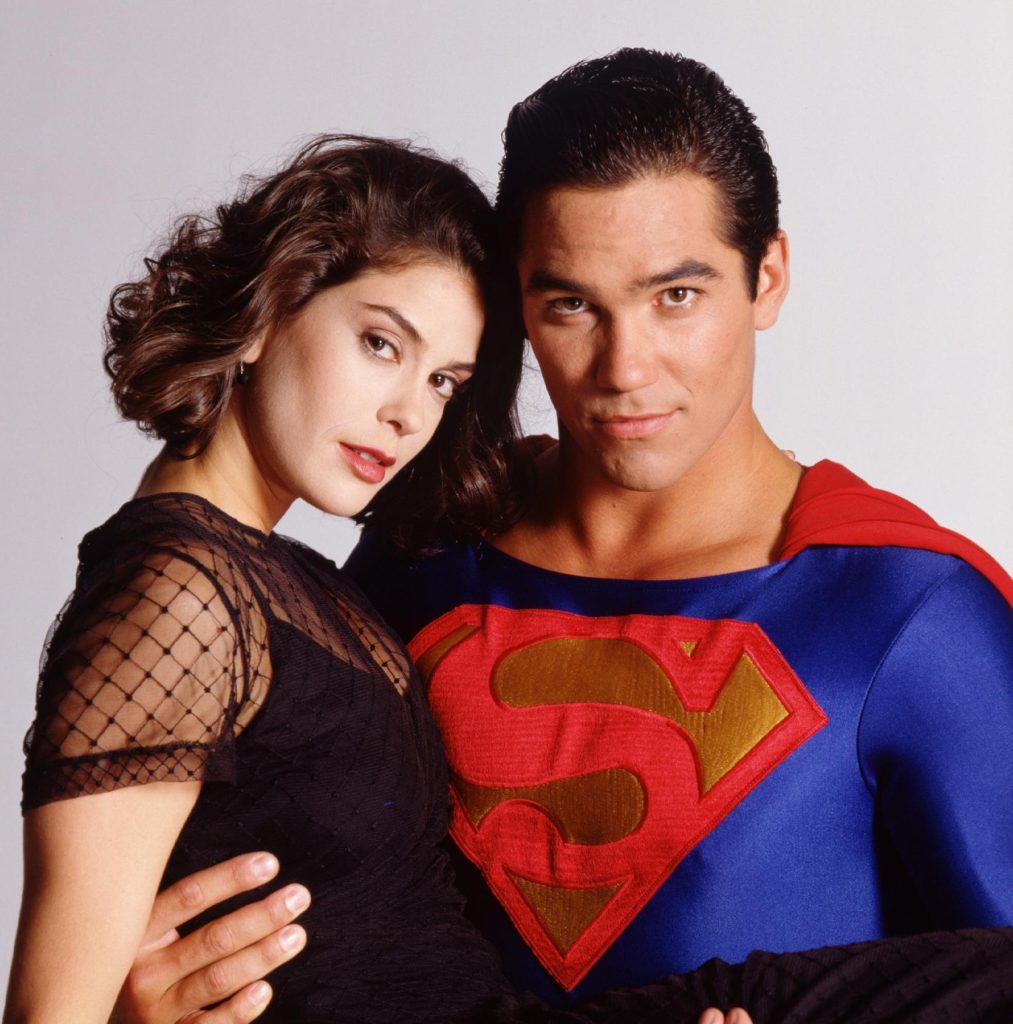 Superman, filmy, Dean Cain, James Gunn, komiksovka, DC univerzum, filmová novinka, politika, woke