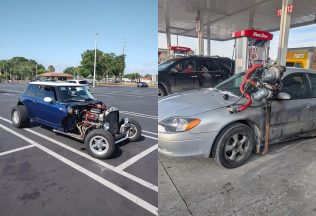 20 prípadov, keď sa tuning áut vymkol spod kontroly