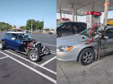 20 prípadov, keď sa tuning áut vymkol spod kontroly