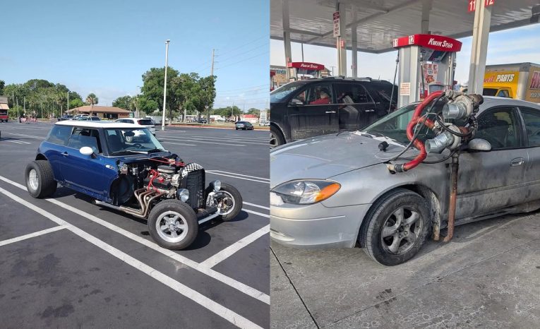 20 prípadov, keď sa tuning áut vymkol spod kontroly