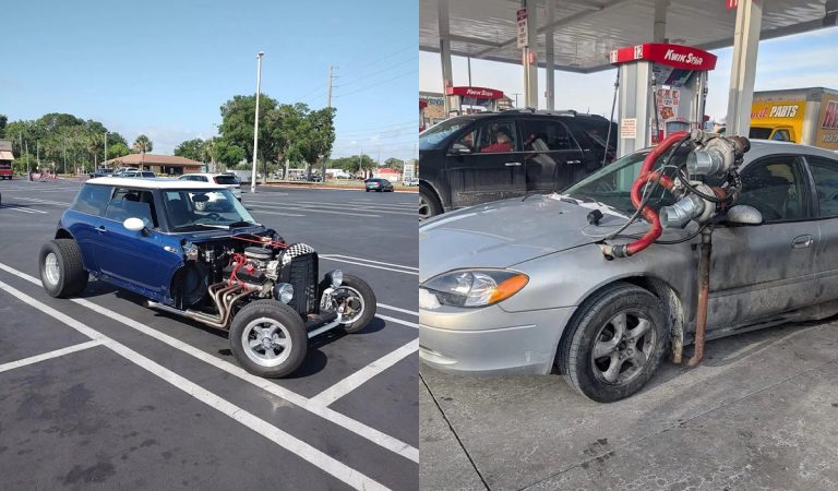 20 prípadov, keď sa tuning áut vymkol spod kontroly