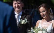 Andrej Bičan svadba trapas