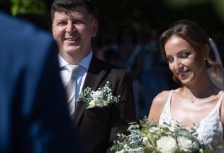 Andrej Bičan svadba trapas