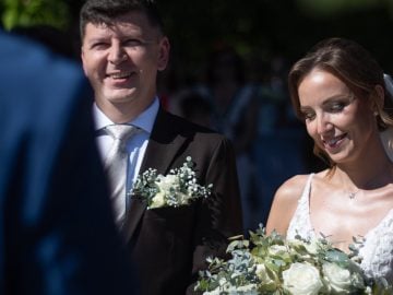 Andrej Bičan svadba trapas