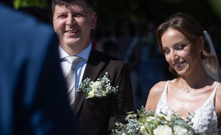 Andrej Bičan svadba trapas