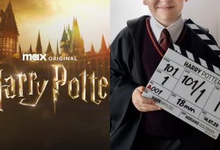 Seriálový Harry Potter sa už nakrúca. HBO zverejnilo prvý obrázok