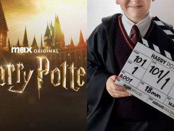 Seriálový Harry Potter sa už nakrúca. HBO zverejnilo prvý obrázok