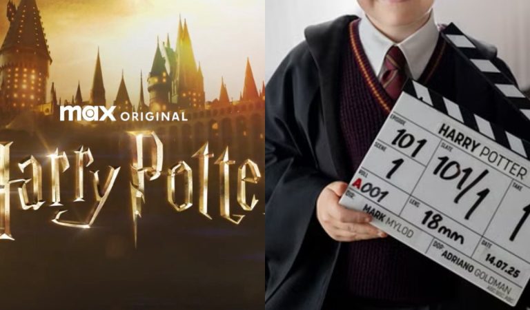 Seriálový Harry Potter sa už nakrúca. HBO zverejnilo prvý obrázok