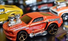 Kultová séria hračiek Hot Wheels dostane hraný celovečerák