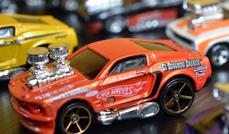 Kultová séria hračiek Hot Wheels dostane hraný celovečerák