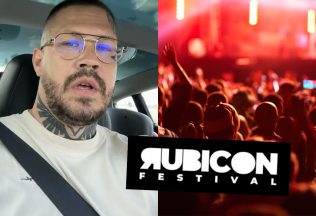 Festival Rubicon sa ruší, hovorí raper Momo. Informáciu má údajne priamo od organizátorov