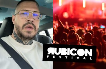 Festival Rubicon sa ruší, hovorí raper Momo. Informáciu má údajne priamo od organizátorov