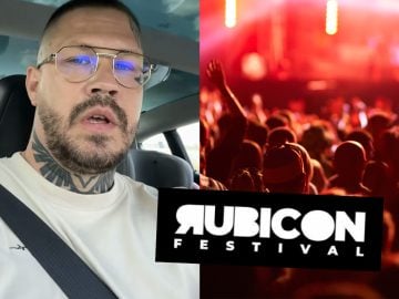 Festival Rubicon sa ruší, hovorí raper Momo. Informáciu má údajne priamo od organizátorov