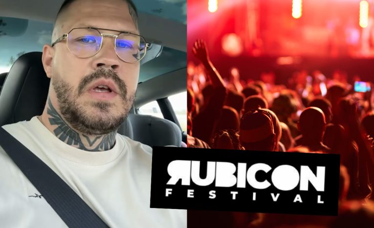 Festival Rubicon sa ruší, hovorí raper Momo. Informáciu má údajne priamo od organizátorov