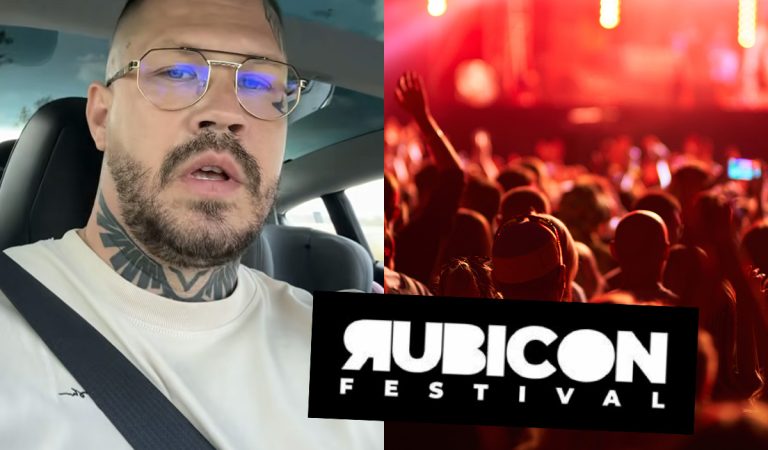 Festival Rubicon sa ruší, hovorí raper Momo. Informáciu má údajne priamo od organizátorov
