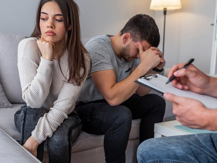 slovenský pár rozpráva o svojej vzťahovej terapii