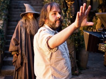 Peter Jackson nenatočil hraný film už 11 rokov