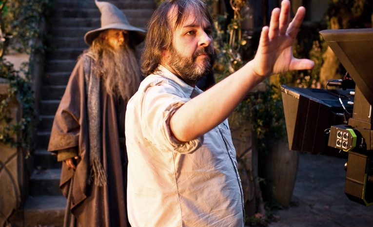 Peter Jackson nenatočil hraný film už 11 rokov