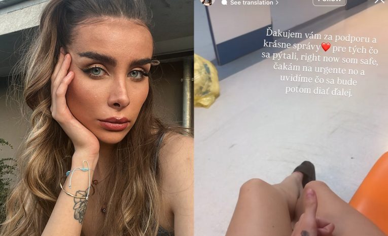 Víťazka Ruže pre nevestu obvinila otca z napadnutia. Na pomoc jej musela prísť polícia