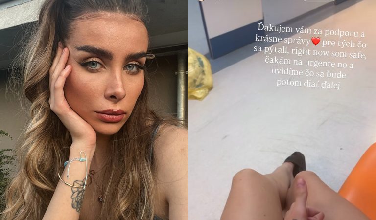 Víťazka Ruže pre nevestu obvinila otca z napadnutia. Na pomoc jej musela prísť polícia