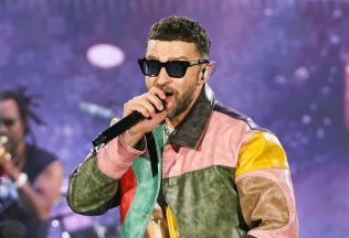 Justin Timberlake Rumunsko