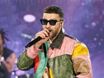 Justin Timberlake Rumunsko